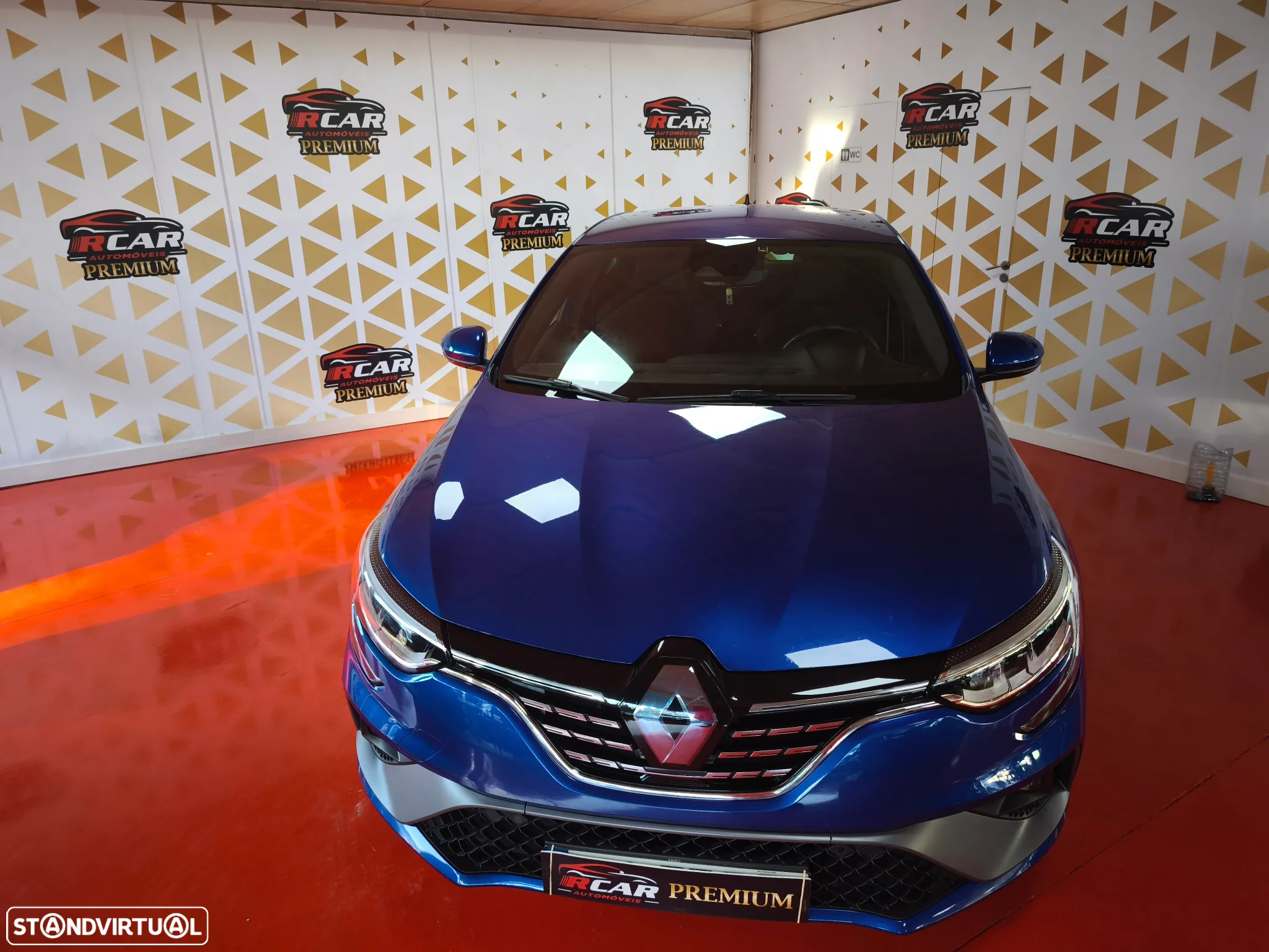 Renault Mégane 1.6 Plug-In R.S. Line - 3