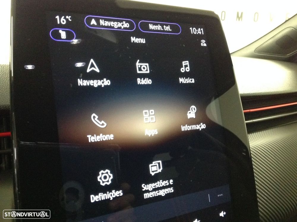 Renault Clio 1.0 TCe RS Line - 42