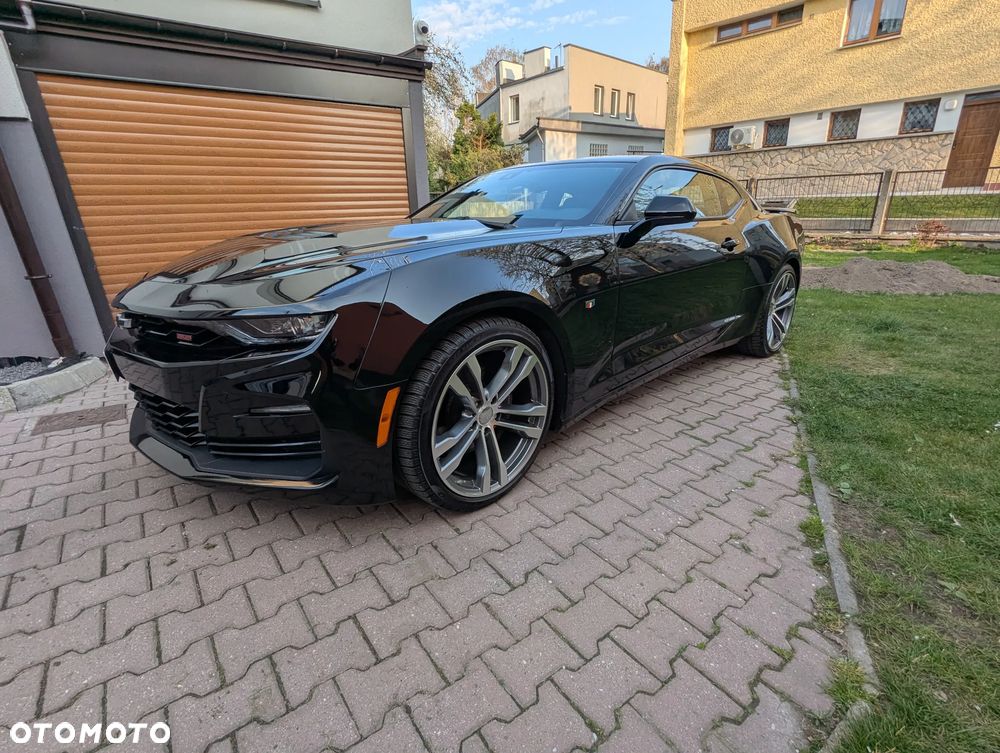 Chevrolet Camaro - 5
