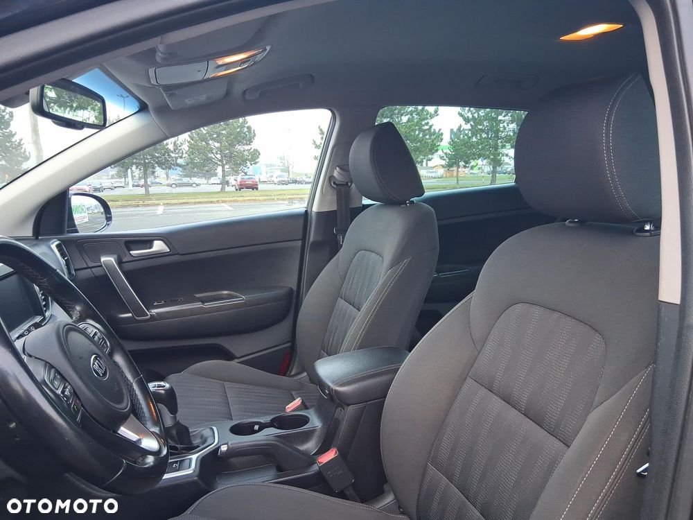 Kia Sportage 1.6 GDI L 2WD - 11