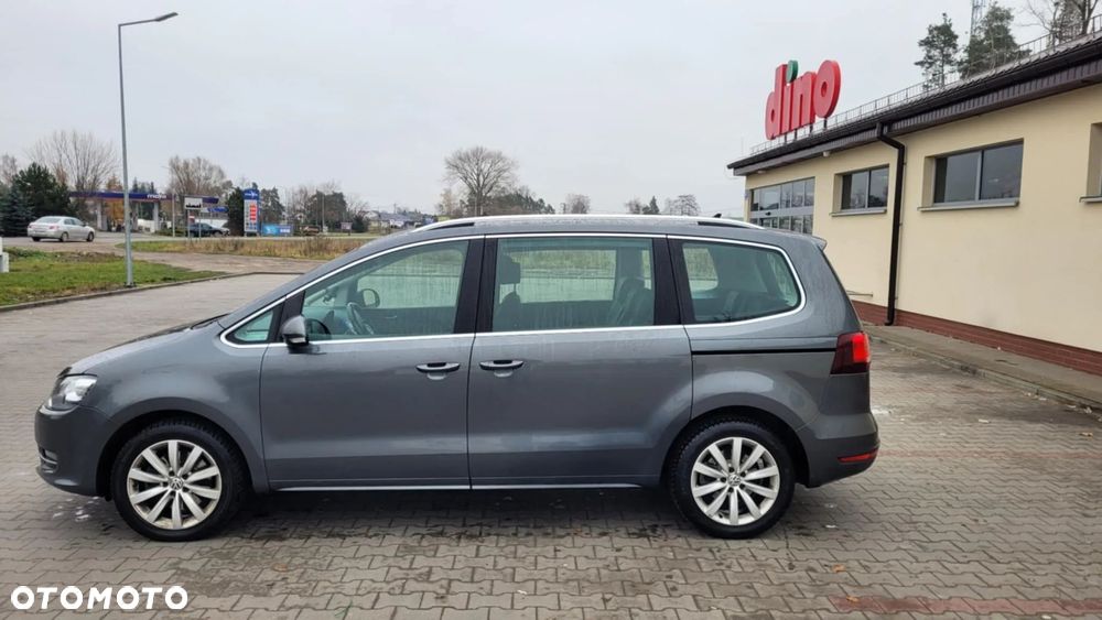 Volkswagen Sharan 2.0 TDI BMT Highline DSG - 3