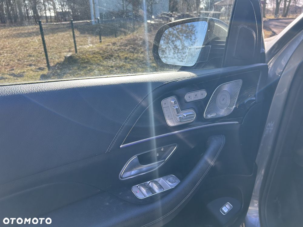 Mercedes-Benz GLS 450 4Matic 9G-TRONIC - 9