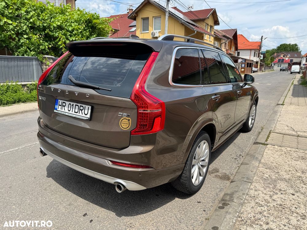 Volvo XC 90 D5 AWD Momentum - 5