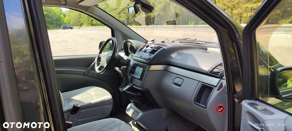 Mercedes-Benz Viano 3.0 CDI lang Automatik Ambiente DPF - 23