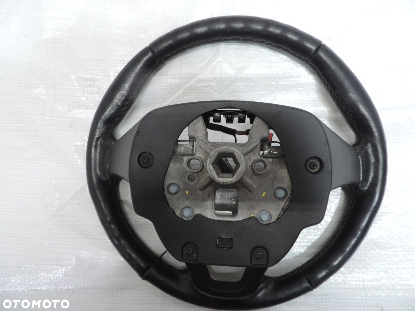 FORD MONDEO MK5 KIEROWNICA MULTIFUNKCJA DS73-3600-KP3ZHE - 10