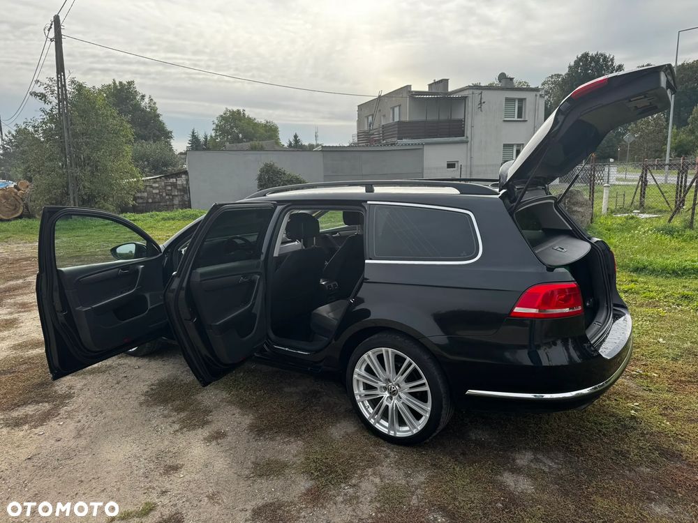 Volkswagen Passat 2.0 TDI DPF Comfortline DSG - 15