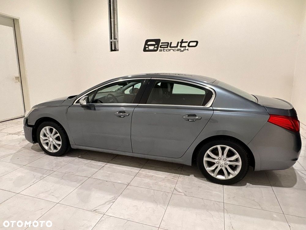 Peugeot 508 - 4