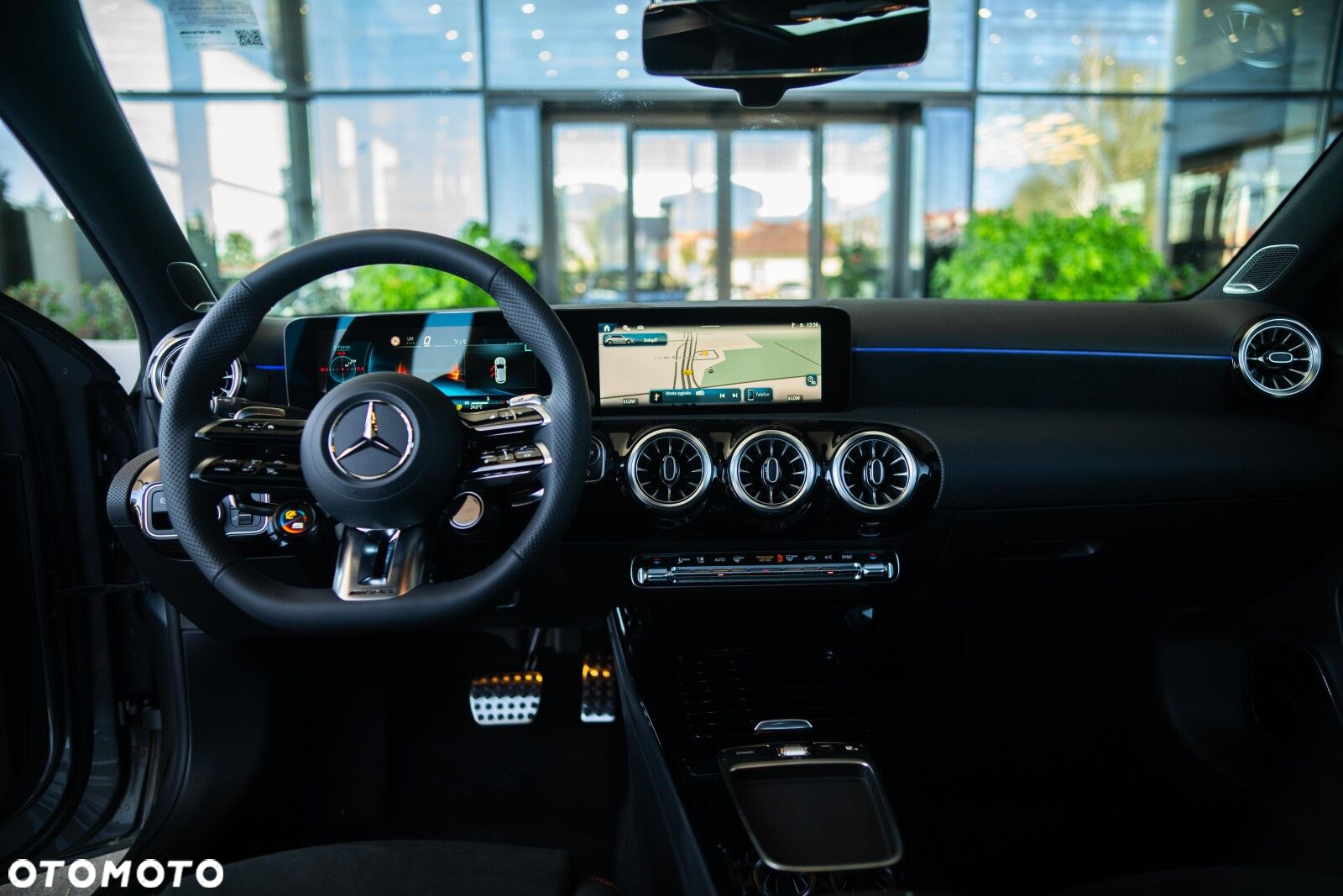 Mercedes-Benz Klasa A 45 S AMG 4-Matic 8G-DCT - 13
