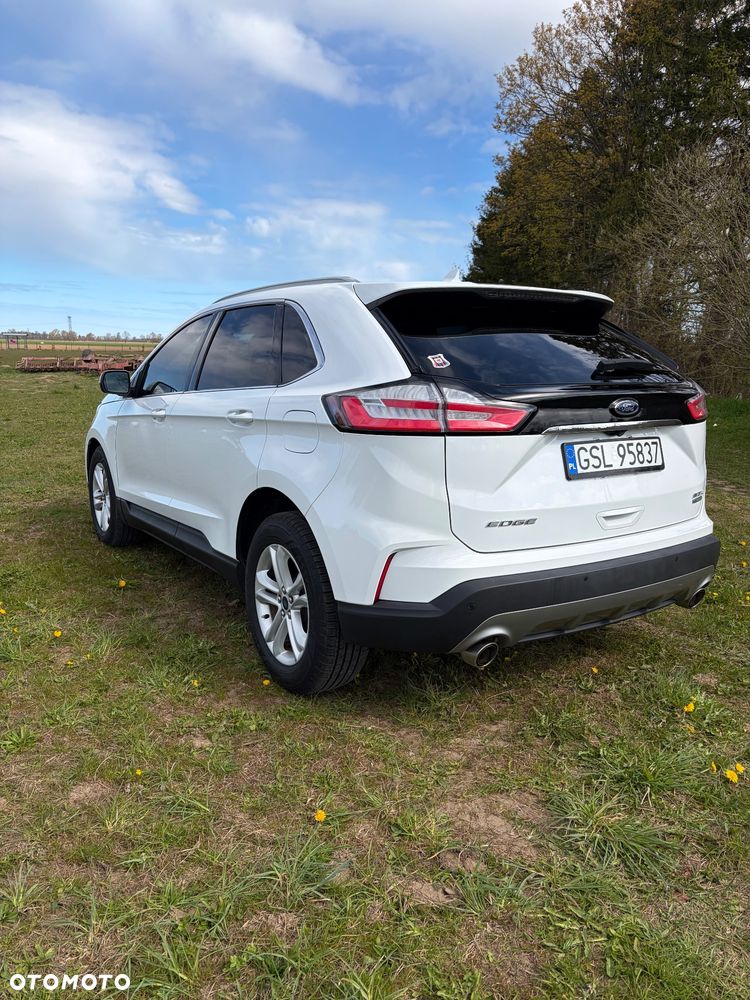 Ford Edge - 14
