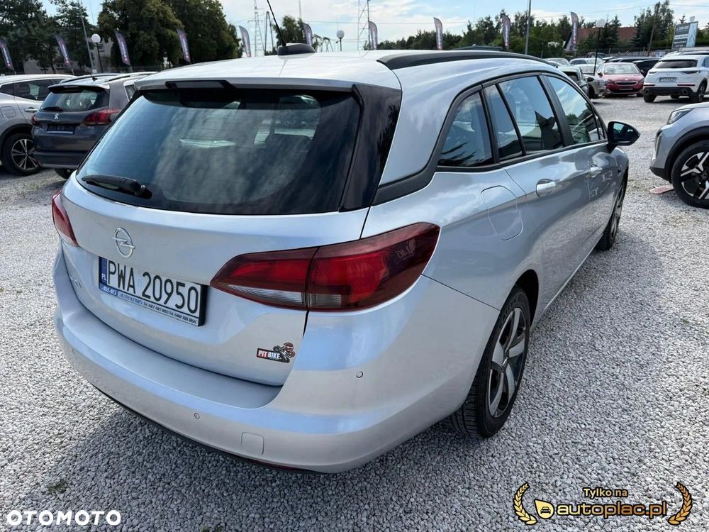Opel Astra - 6