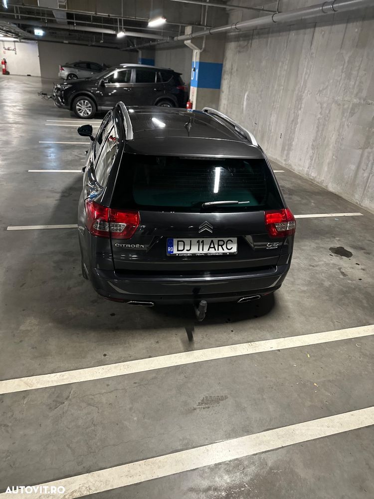 Citroën C5 HDi Exclusive - 21