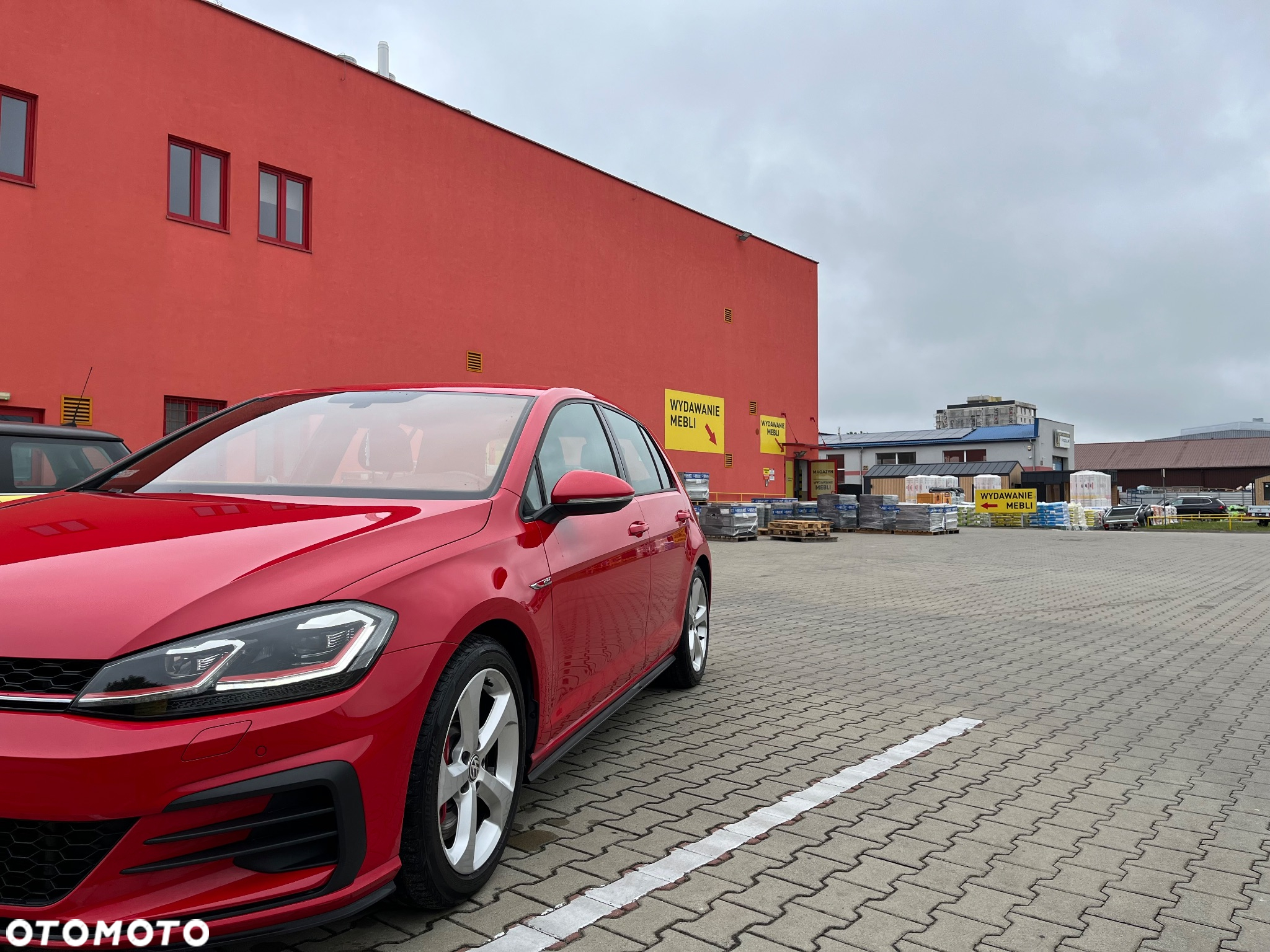 Volkswagen Golf VII 2.0 TSI BMT GTI Performance - 6