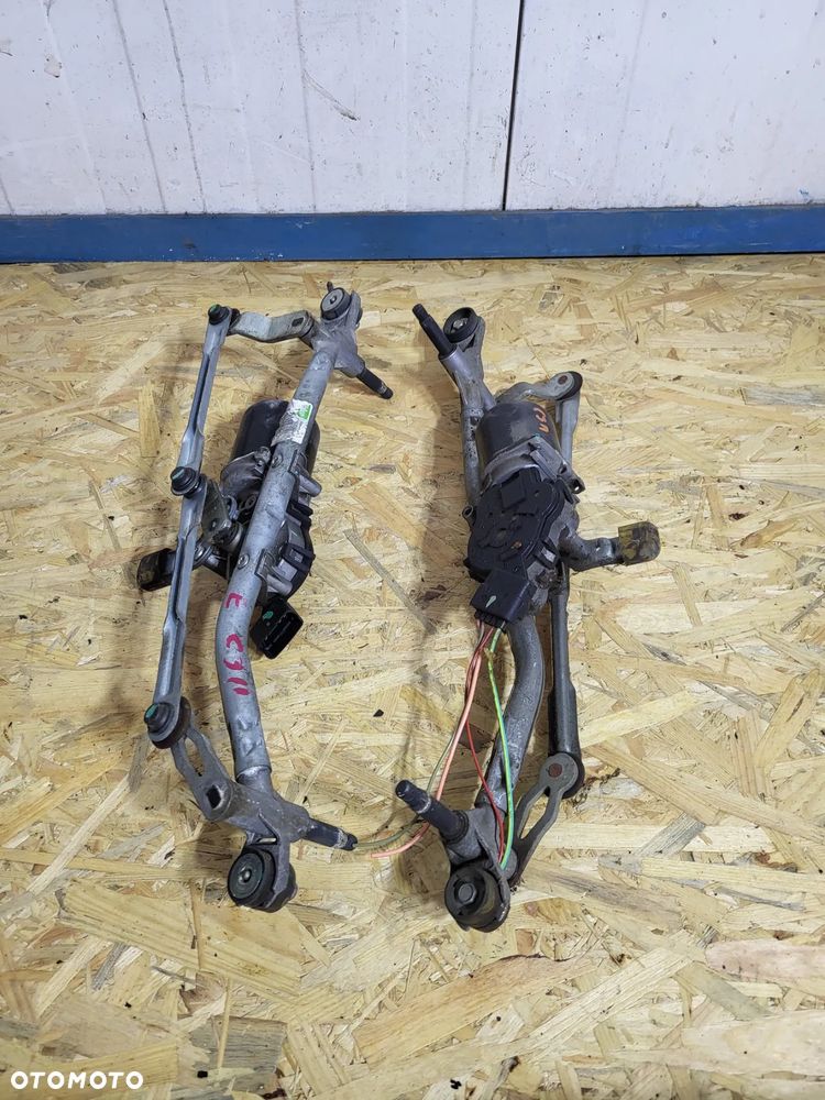 Mechanizm wycieraczek Citroen C3 II - 1