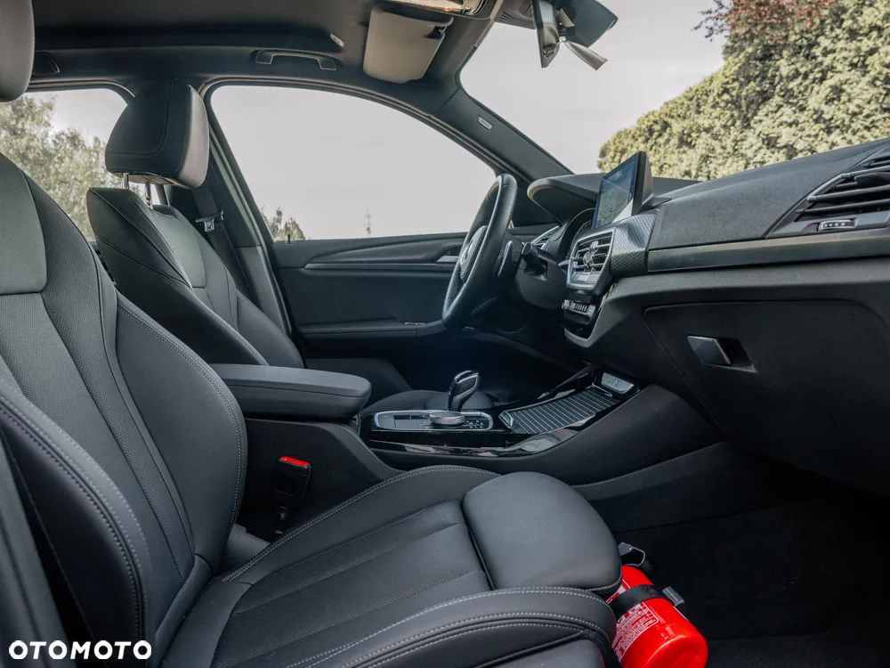 BMW X3 xDrive20d M Sport - 8