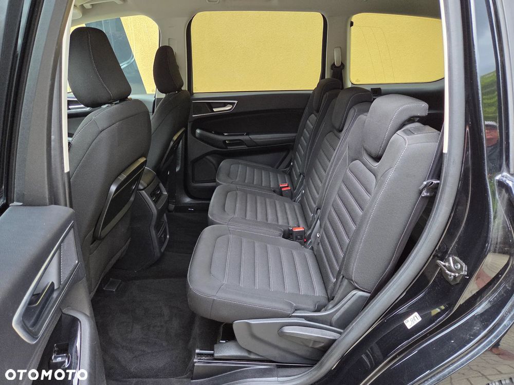 Ford Galaxy 1.5 EcoBoost Titanium - 20