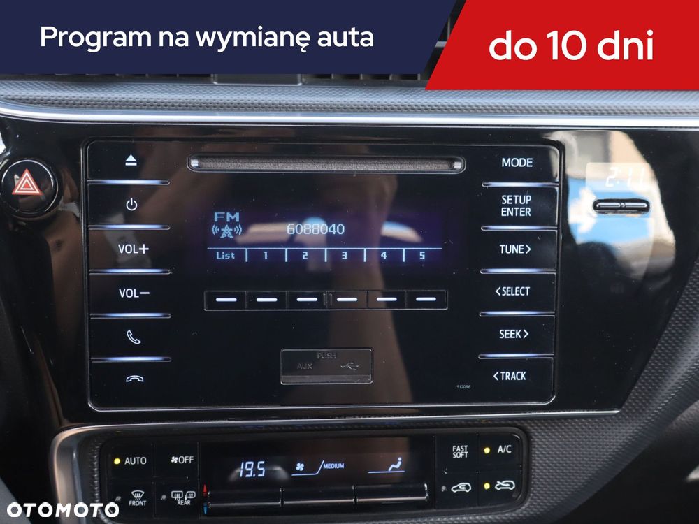 Toyota Auris - 15