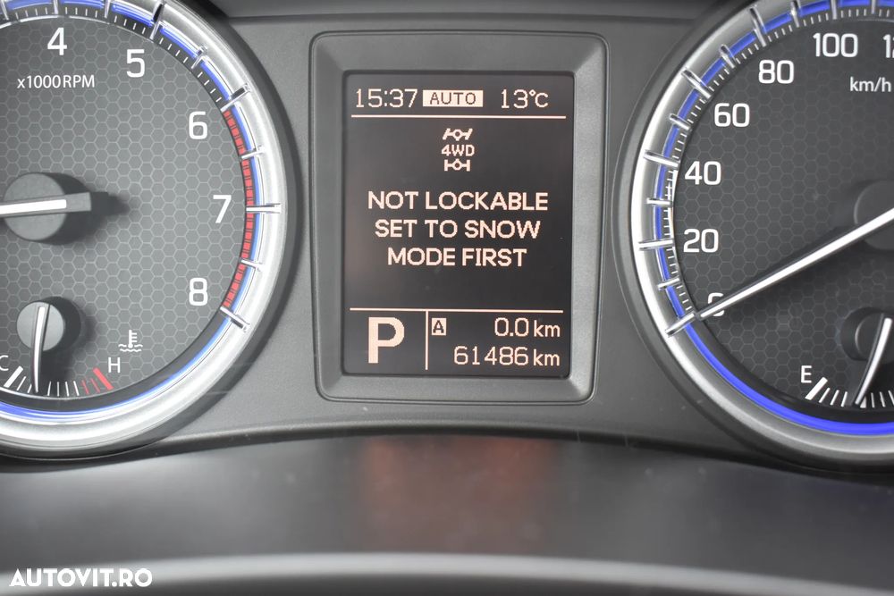 Suzuki SX4 S-Cross 1.4 ALLGRIP Passion Aut. - 16