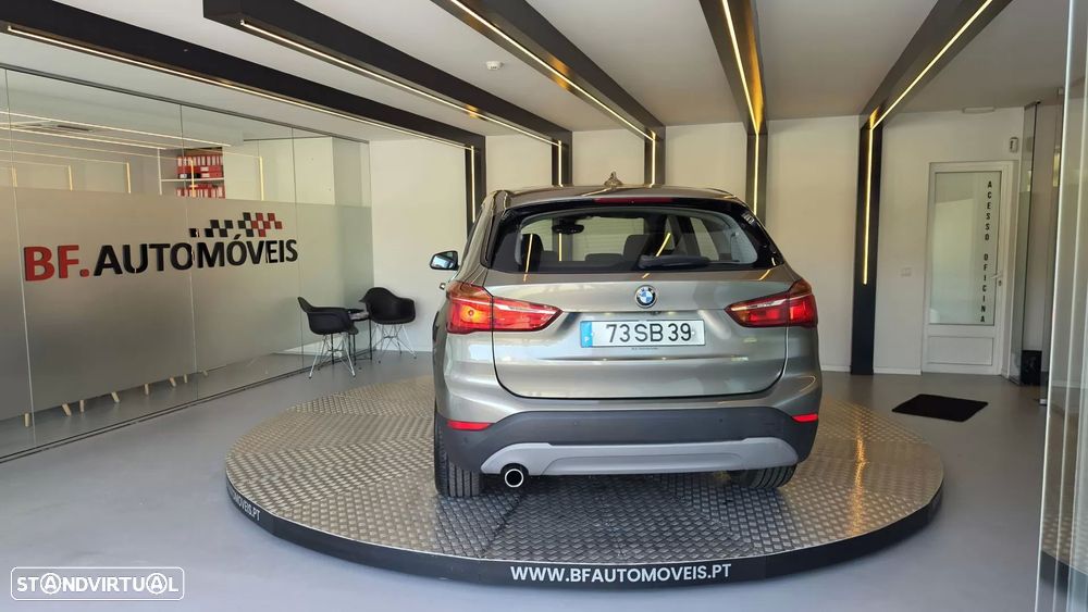 BMW X1 18 d sDrive Auto - 18
