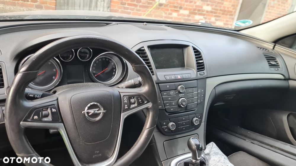 Opel Insignia 2.0 CDTI Sport - 4