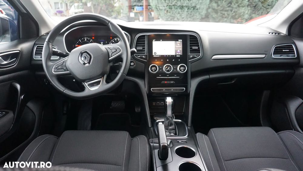 Renault Megane BLUE dCi EDC Limited - 15