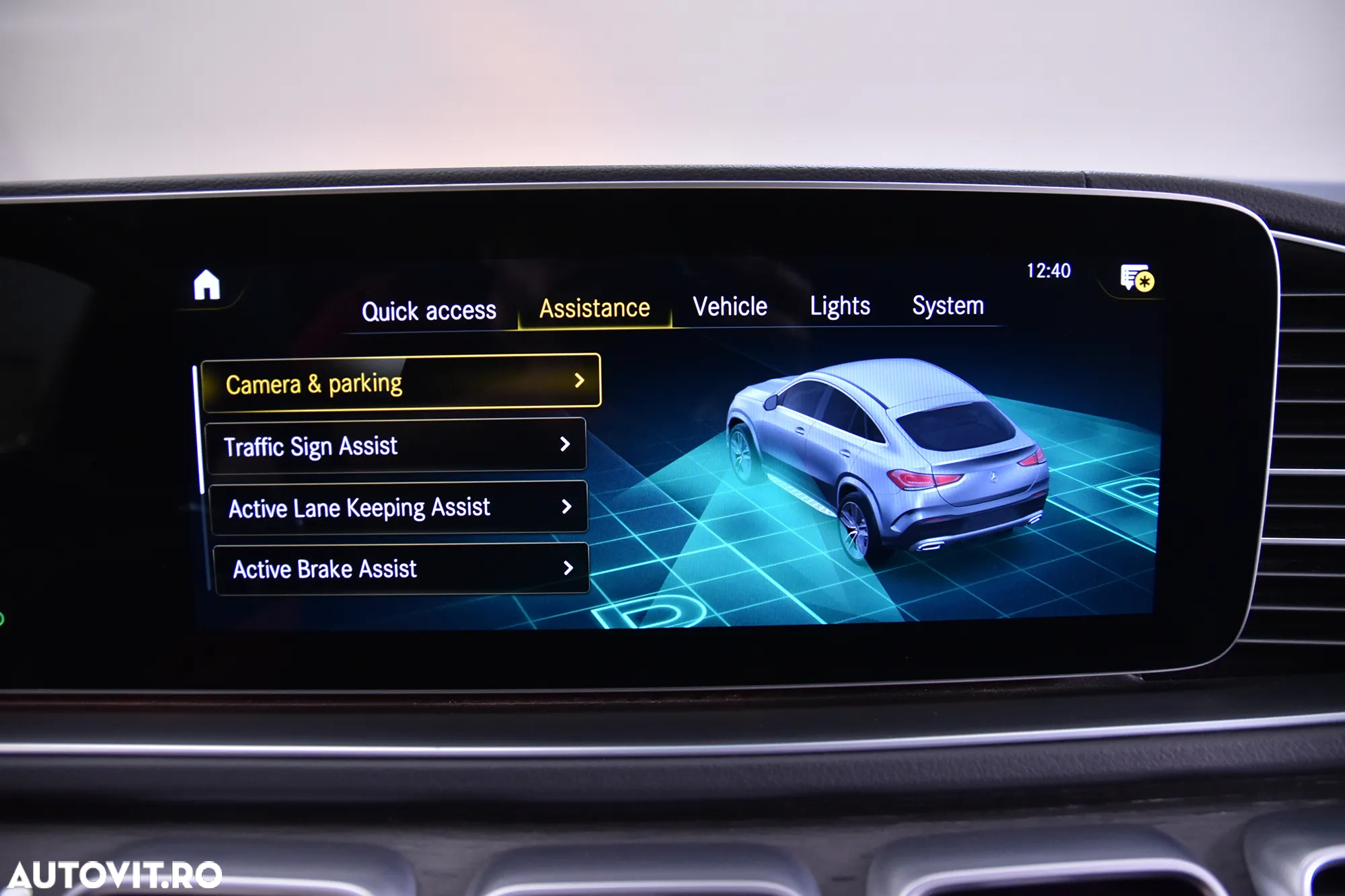 Mercedes-Benz GLE Coupe 350 e 4Matic 9G-TRONIC AMG Line - 20