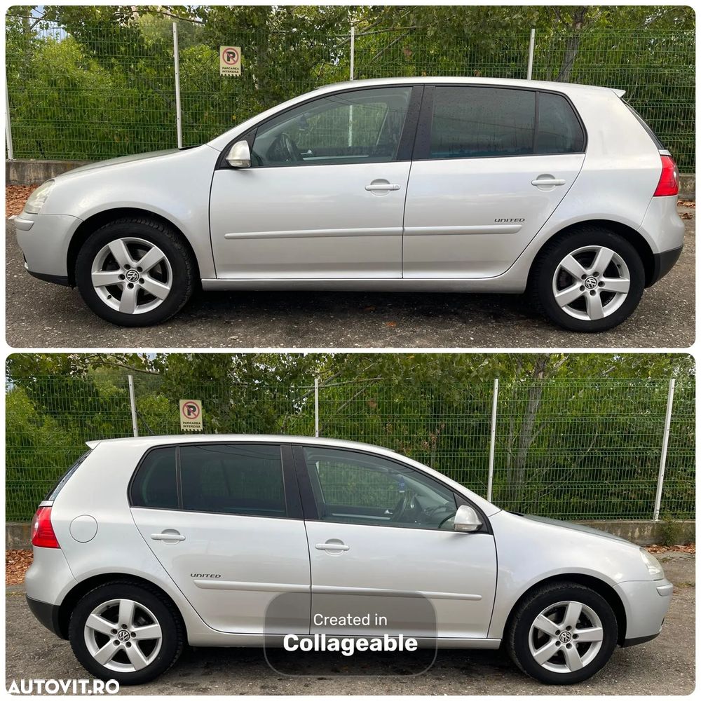 Volkswagen Golf 1.4 United - 4
