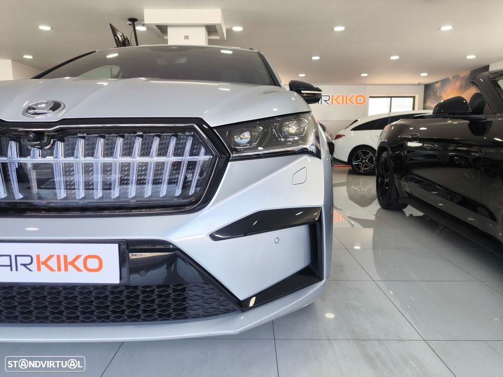 Skoda Enyaq 60 Sportline Advanced - 7