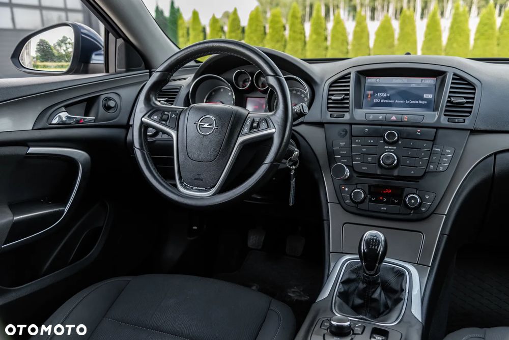 Opel Insignia 2.0 CDTI ecoFLEX Start/Stop Innovation - 24