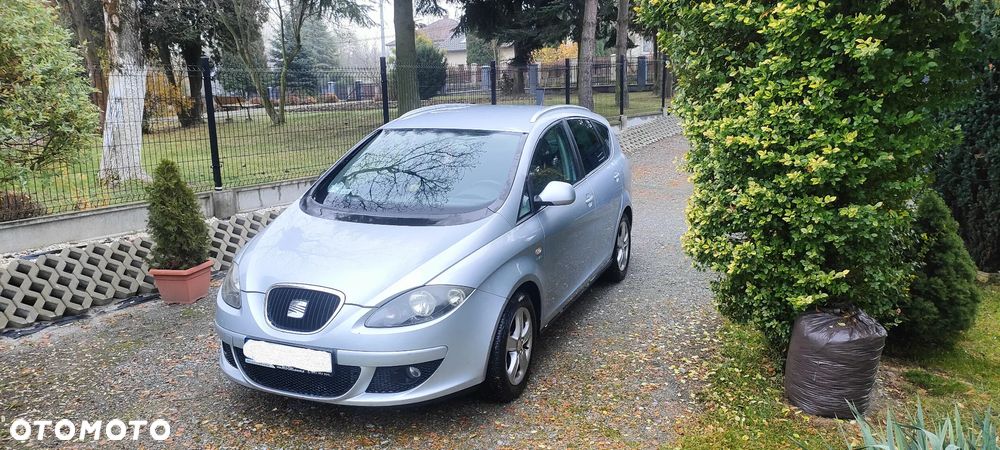 Seat Altea XL 1.6 Stylance - 1