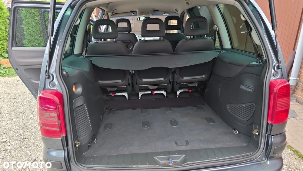 Seat Alhambra 1.9 TDI Stylance - 8