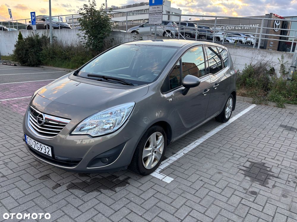 Opel Meriva 1.4 T Cosmo - 6