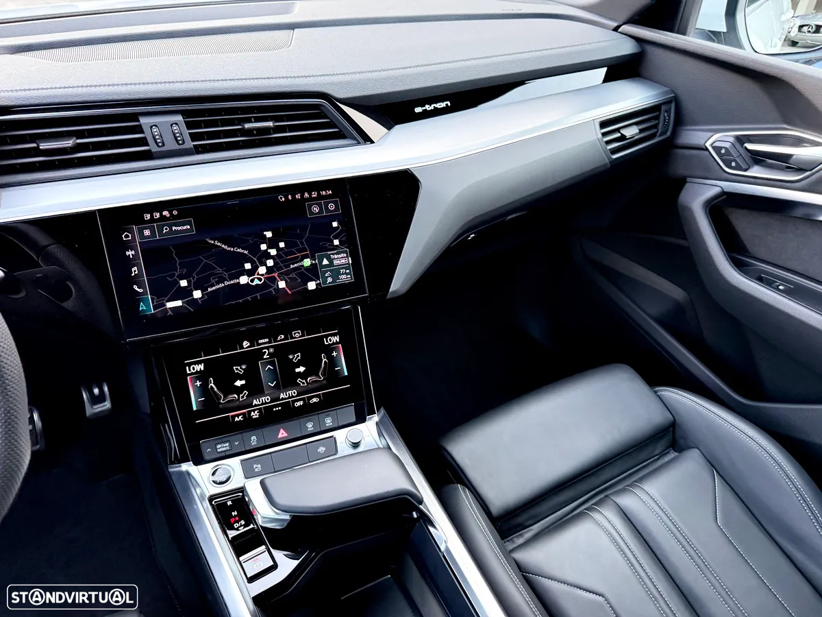 Audi Q8 e-Tron 50 quattro S line - 17