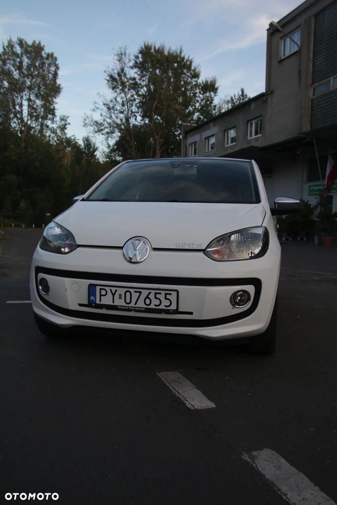 Volkswagen up! - 2