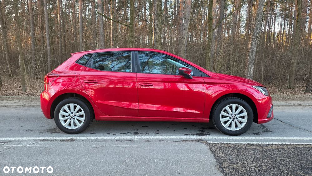 Seat Ibiza 1.0 TSI Full LED S&S DSG - 4