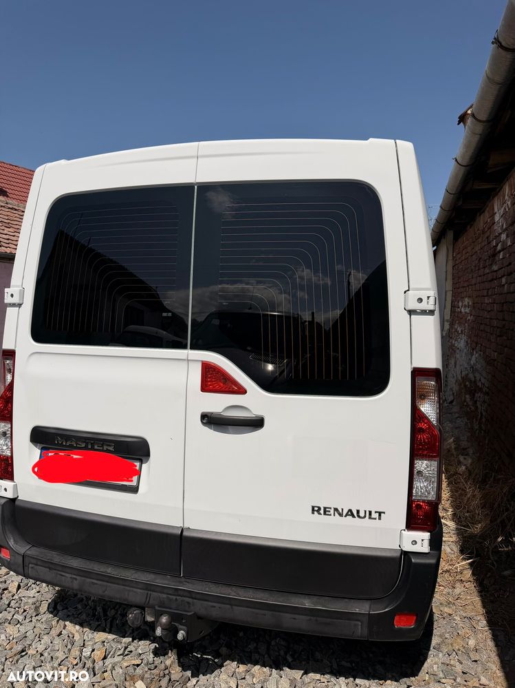 Renault Master ENERGY L1H1 VA - 7