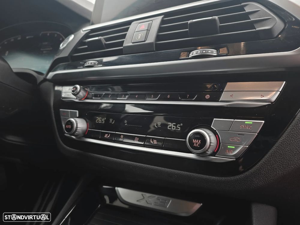 BMW X3 30 e xDrive Pack M - 16