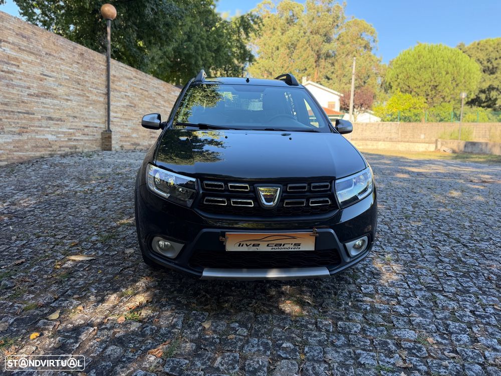 Dacia Sandero Stepway TCe 100 Prestige - 8