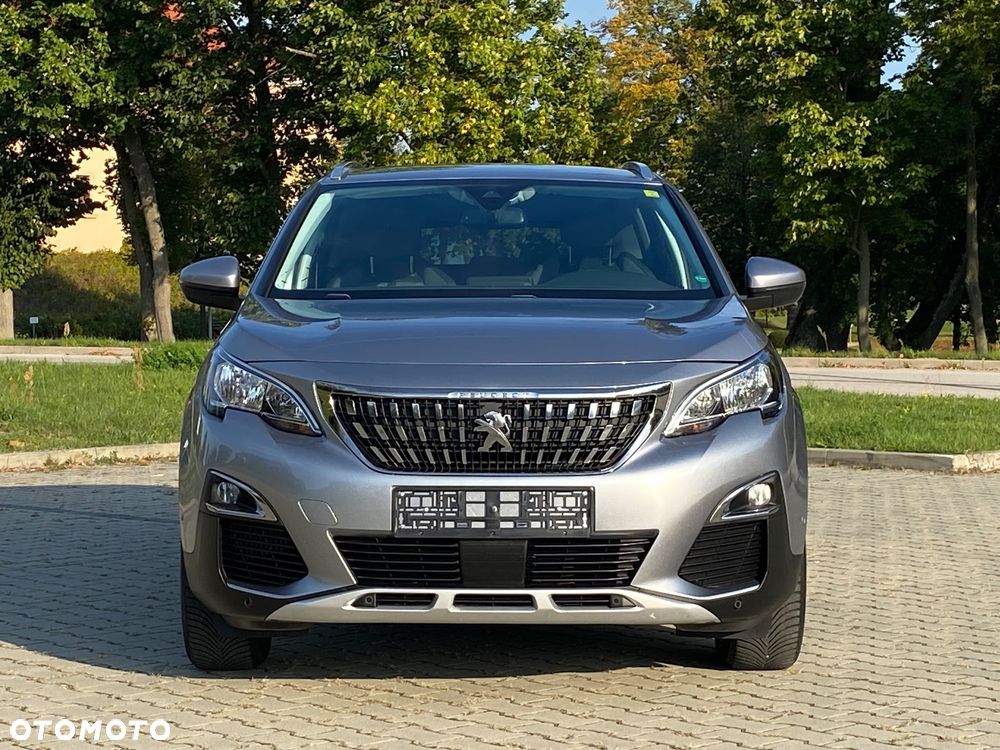 Peugeot 3008 1.5 BlueHDi Allure S&S - 2
