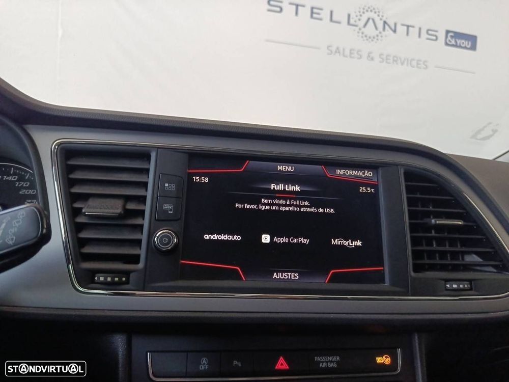 SEAT Leon ST 1.6 TDI Style S/S - 22