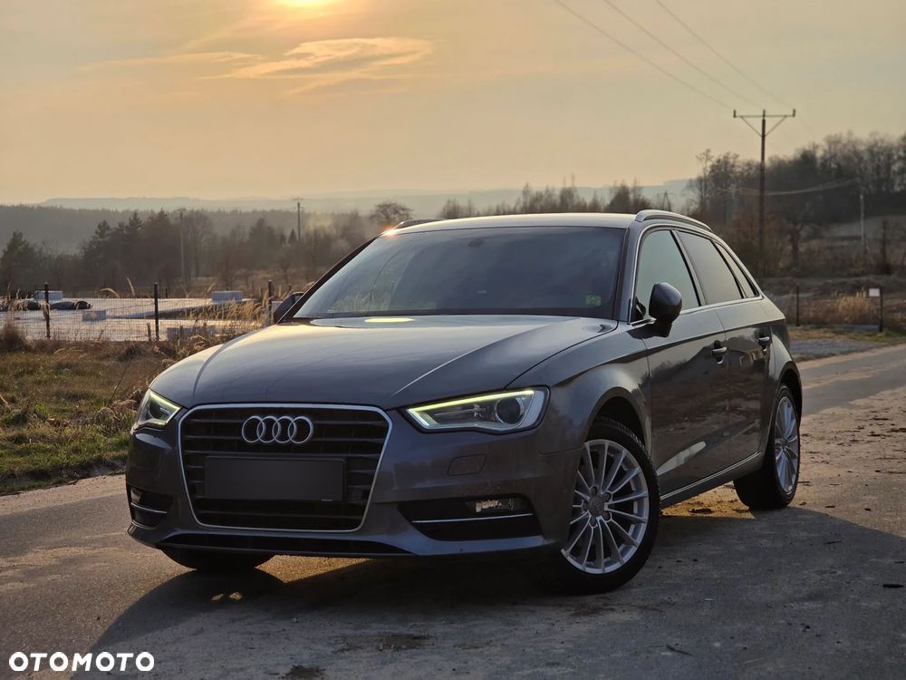 Audi A3 Sportback 2.0 TDI Ambiente - 19