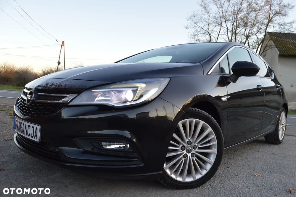 Opel Astra 1.4 Turbo Start/Stop Innovation - 3