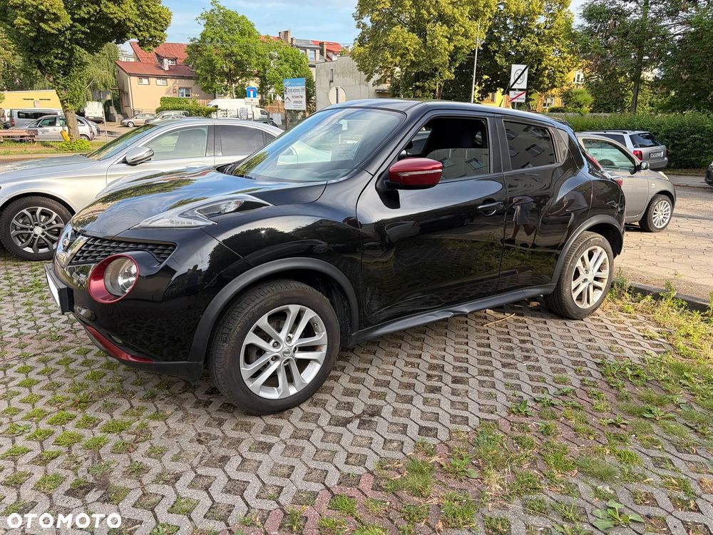 Nissan Juke 1.5 dCi N-Tec - 1