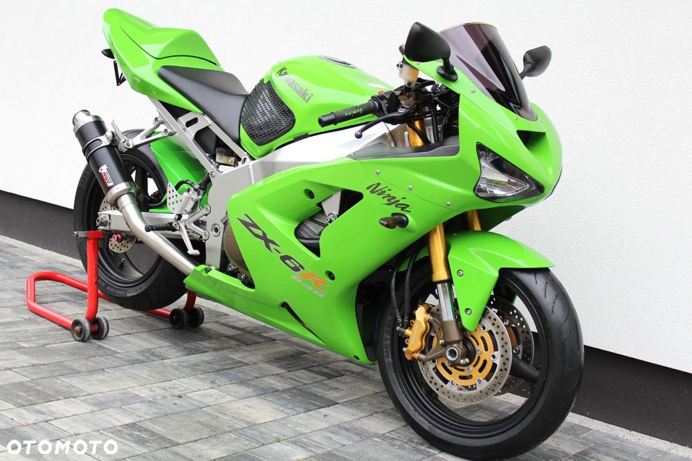 Kawasaki ZXR - 4