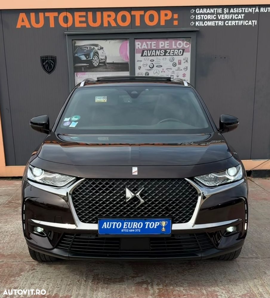 DS Automobiles DS 7 Crossback - 8