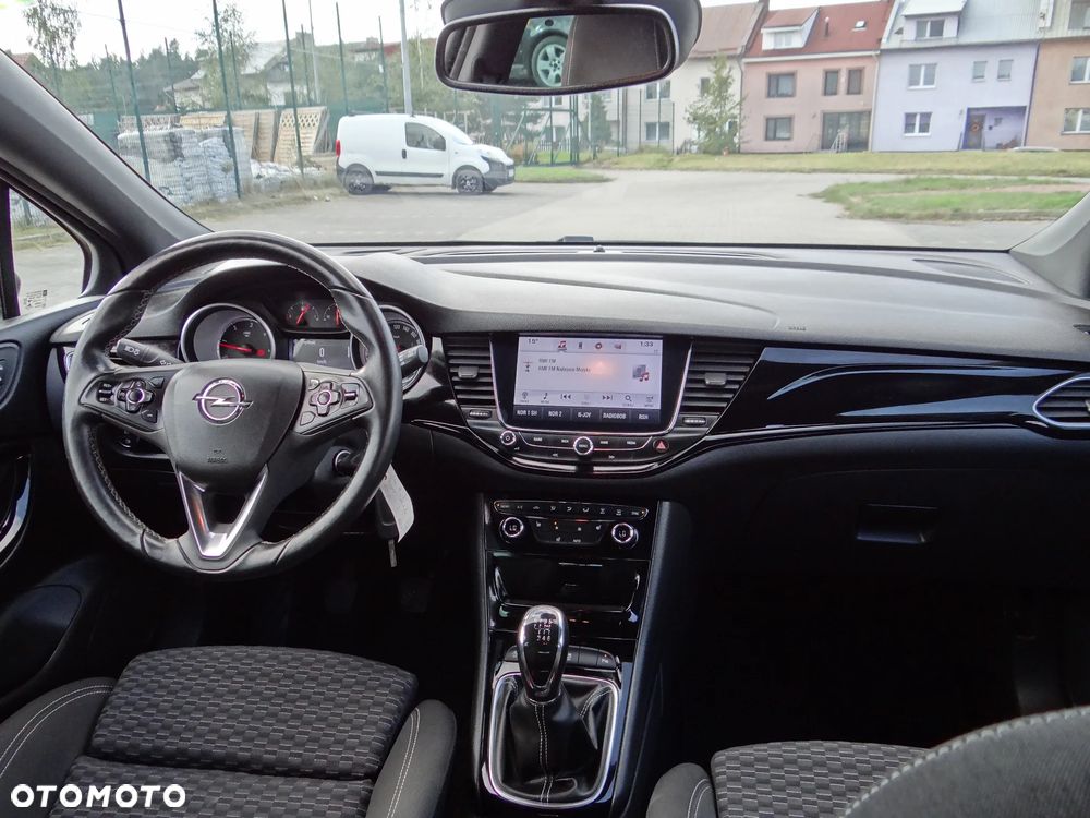 Opel Astra - 7