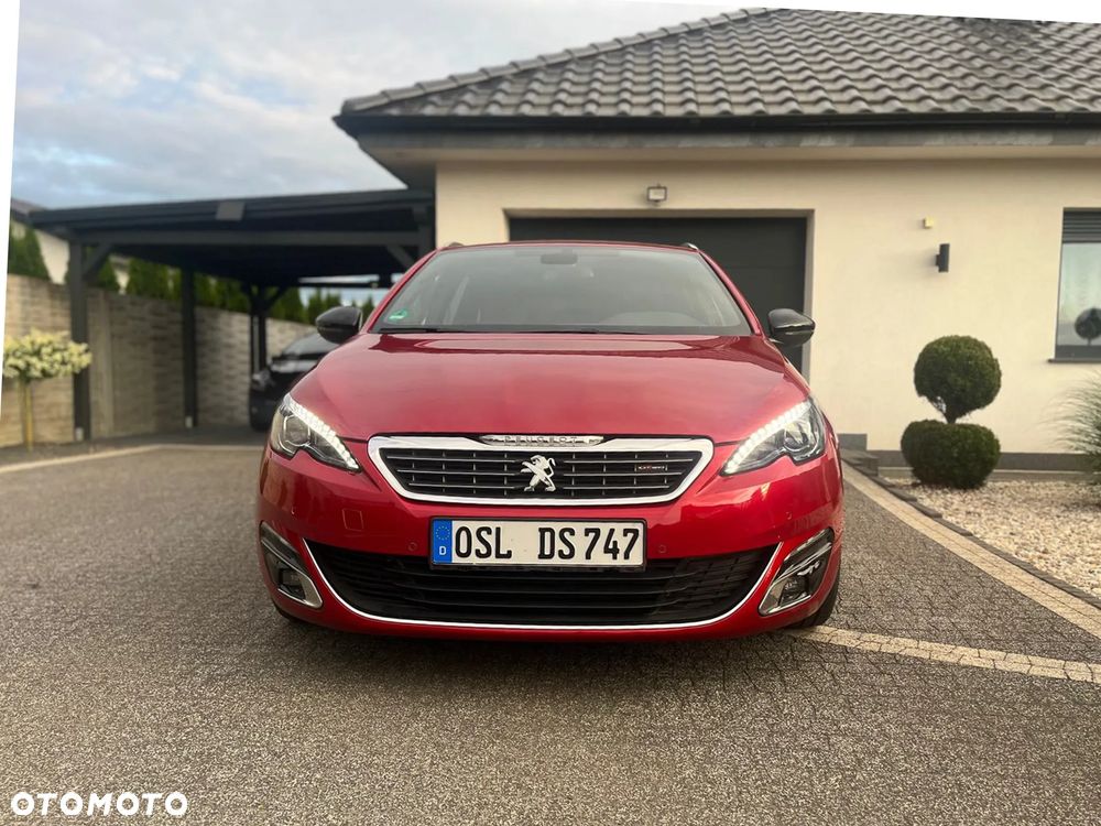 Peugeot 308 BlueHDi 150 Stop & Start GT-Line Edition - 24