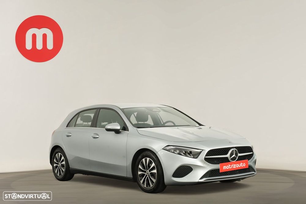 Mercedes-Benz A 200 Standard - 1