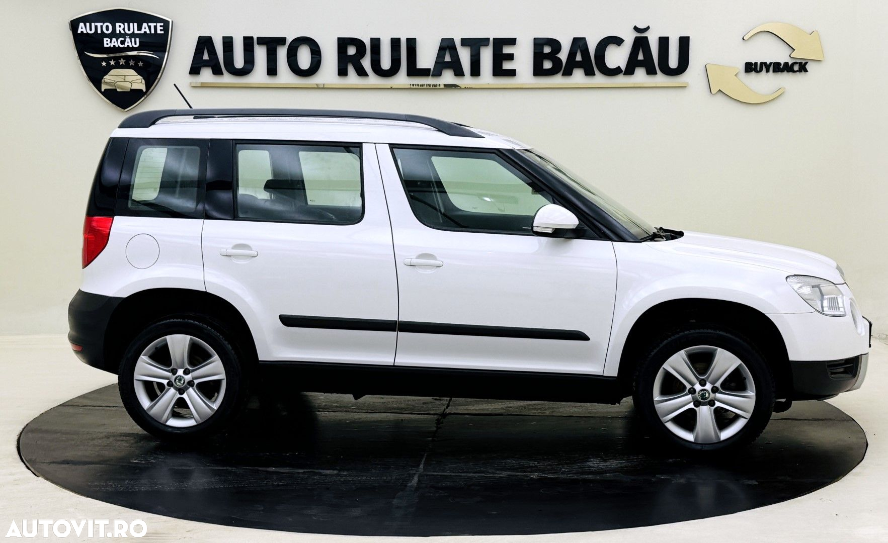 Skoda Yeti - 4