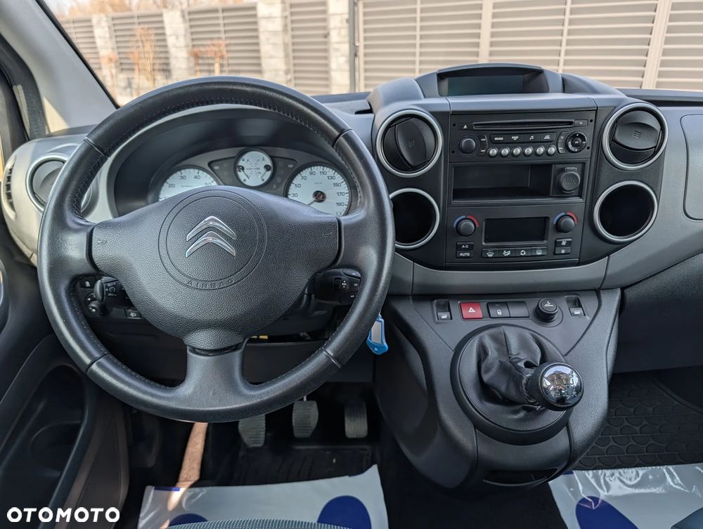 Citroën Berlingo Multispace BlueHDi 100 FEEL - 24