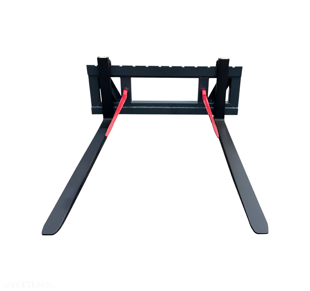 Paleciak wersja Professional wzmocniona Widły do palet Raty Transport - 2